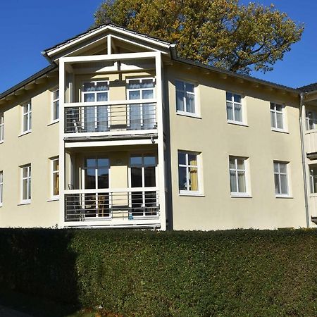 Appartement Solaris 16 Heringsdorf  Exteriör bild