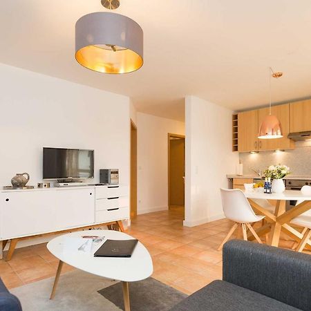 Appartement Solaris 16 Heringsdorf  Exteriör bild