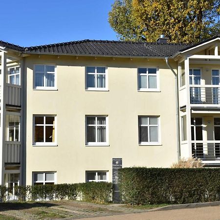 Appartement Solaris 16 Heringsdorf  Exteriör bild