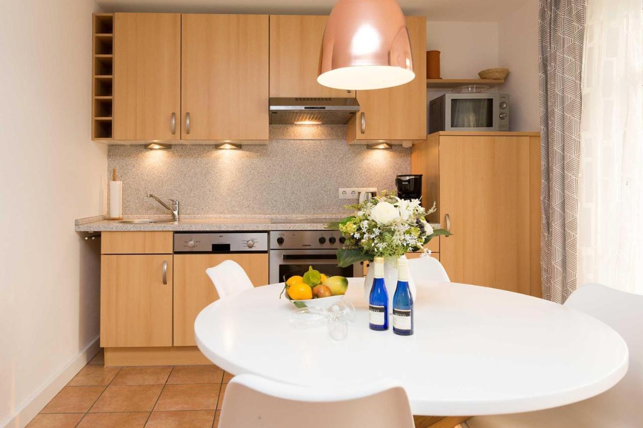 Appartement Solaris 16 Heringsdorf  Exteriör bild
