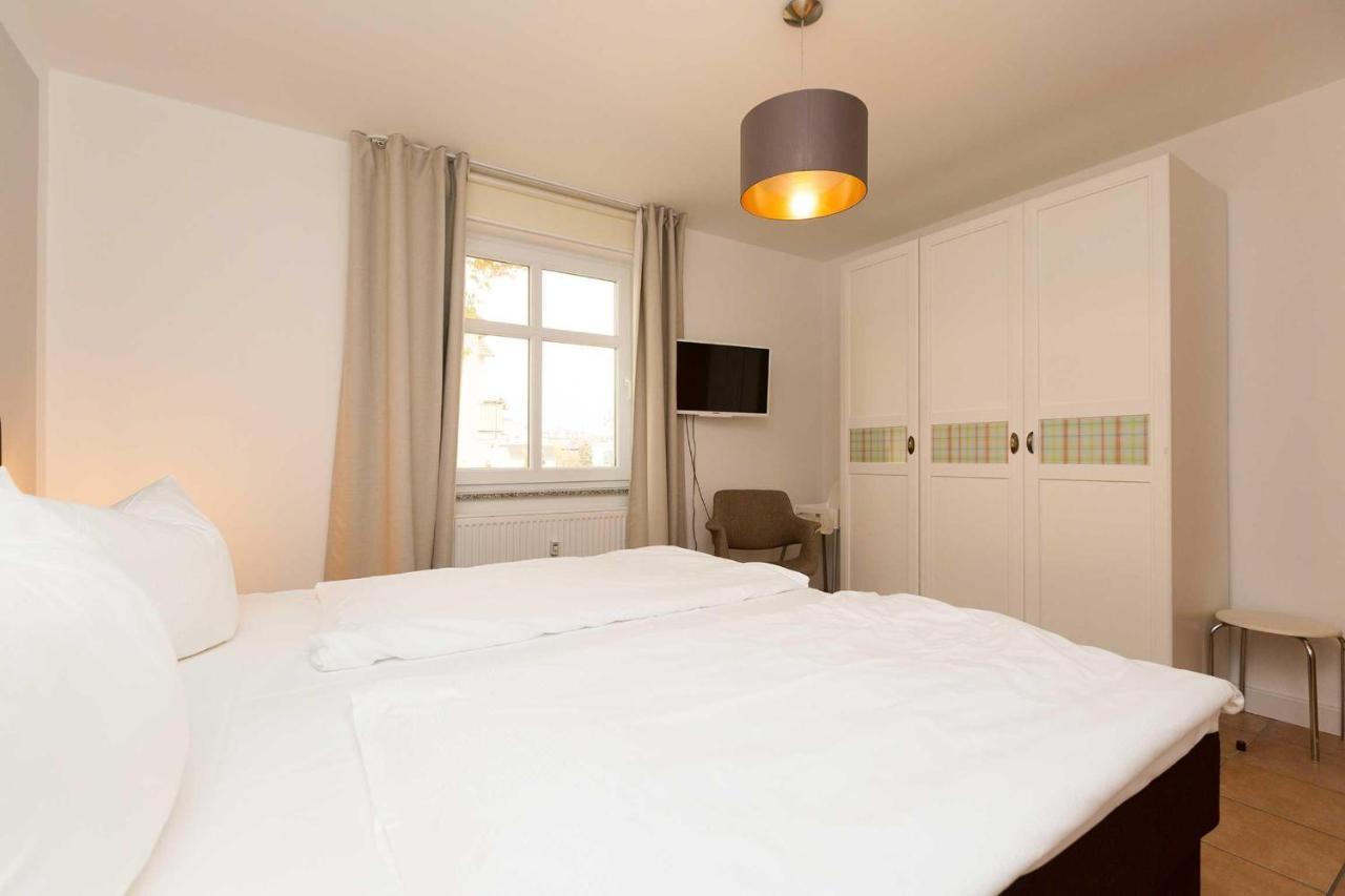 Appartement Solaris 16 Heringsdorf  Exteriör bild