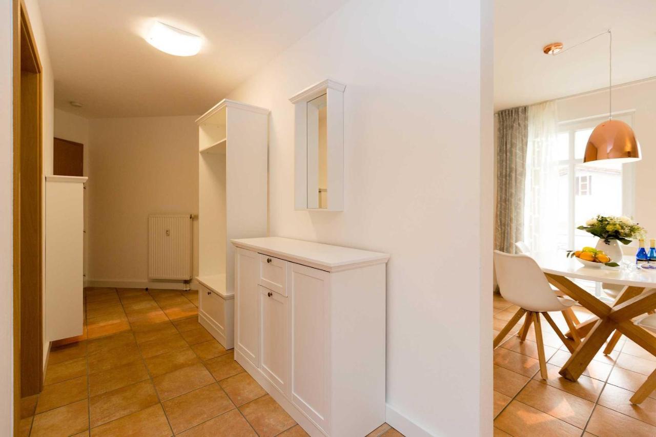 Appartement Solaris 16 Heringsdorf  Exteriör bild