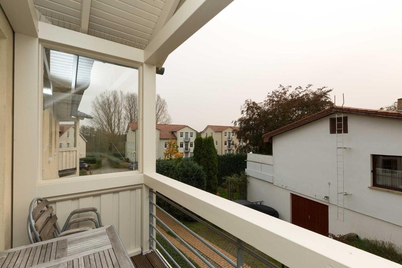 Appartement Solaris 16 Heringsdorf  Exteriör bild
