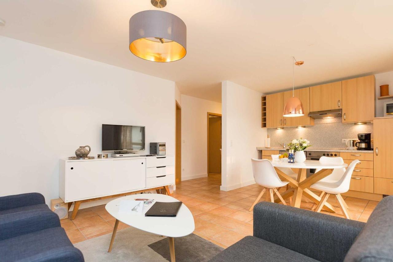Appartement Solaris 16 Heringsdorf  Exteriör bild