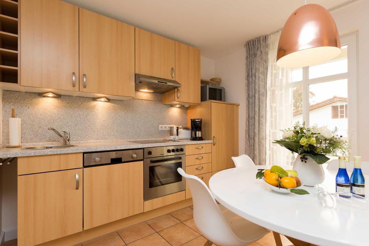 Appartement Solaris 16 Heringsdorf  Exteriör bild