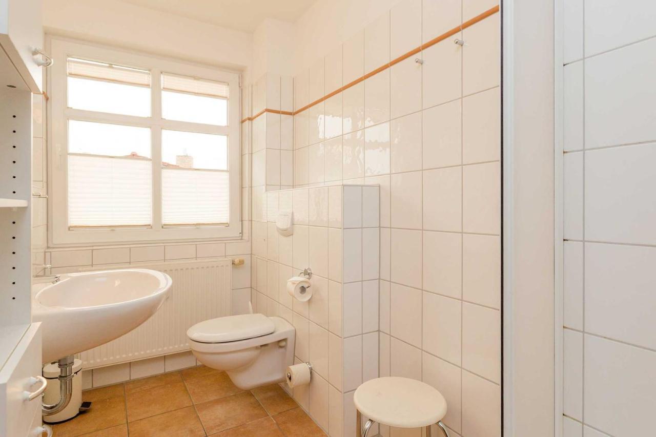 Appartement Solaris 16 Heringsdorf  Exteriör bild
