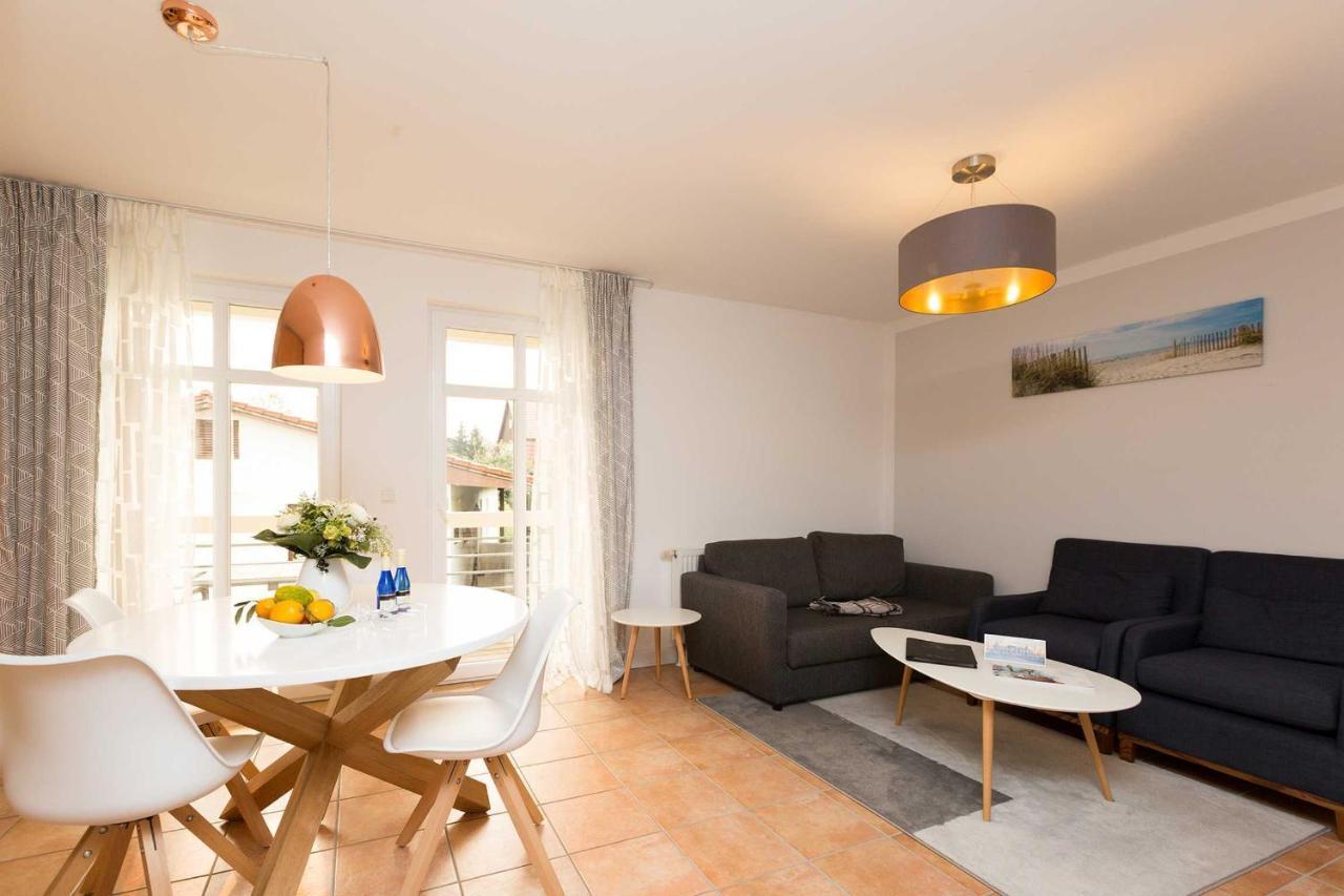 Appartement Solaris 16 Heringsdorf  Exteriör bild